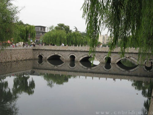 寿陵失本步 邯郸学步桥