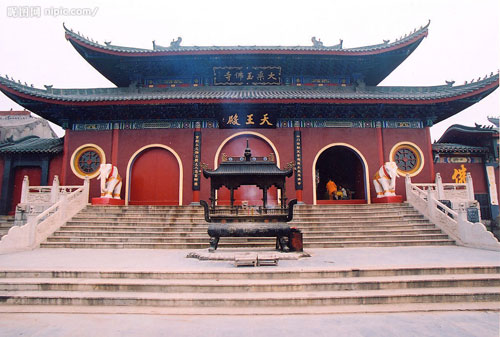 邯郸大乘玉佛寺 中原佛教文化中心