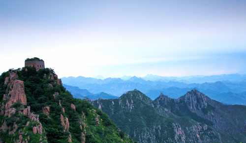 天下第一关 山海关