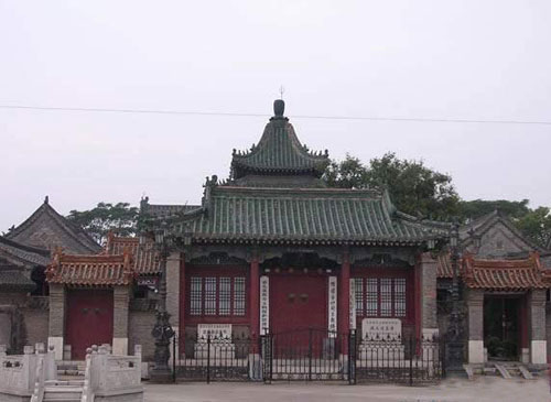 体验回族风采 泊头清真寺