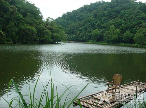 台湾桃园慈湖