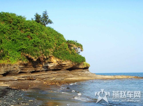 广西涠洲岛