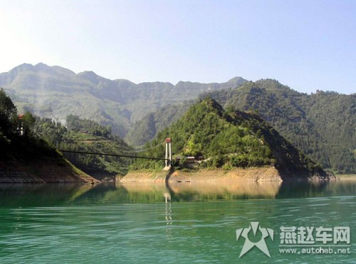小南海  重庆黔江