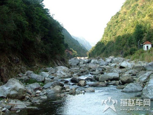 承天氡泉风景名胜区