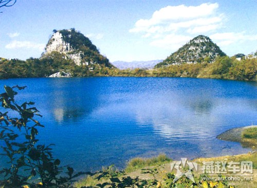 六盘水乌蒙山国家地质公园