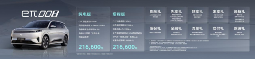 起步即高配，限时到手价18.86万元起