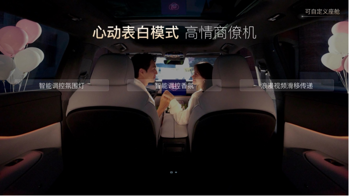 【新闻稿3-用户】心动表白、牛马午休、移动办公“全拿捏”！岚图知音OTA 2.0