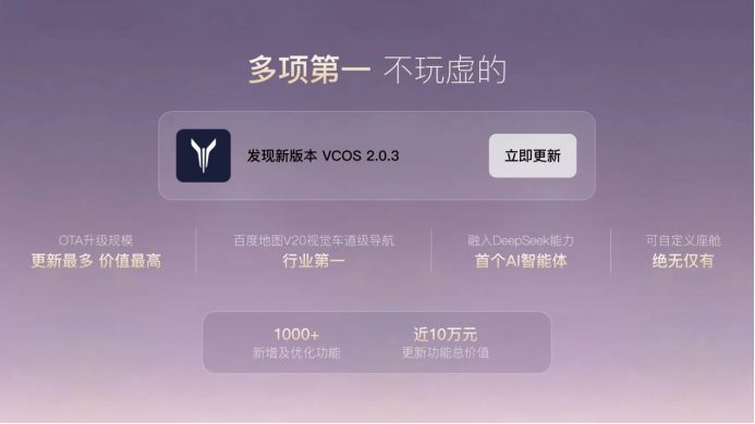 【新闻稿1】岚图知音OTA 2.0刷新行业四最！最全功能更新、首搭王炸导航、首发