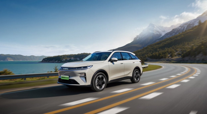 哈弗第二代枭龙 MAX SUV 正式开启预售 13.88万元起