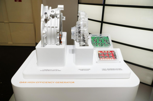  2025 IAA慕尼黑车展完美落幕 浩思动力智能电混系统获欧洲用户积极反响第2张