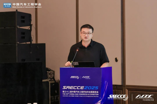 浩思动力亮相中国汽车工程学会年会暨展览会 展示全链路汽车动力技术布局第5张-新能源新闻网 浩思动力亮相中国汽车工程学会年会暨展览会 展示全链路汽车动力技术布局第5张