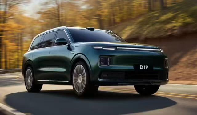 零跑D19上市，浩思动力BHE15混动平台赋能增程动力升级第2张