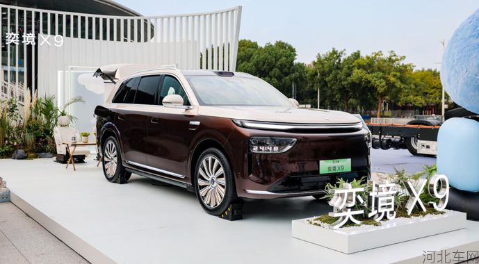 回归汽车安全本质 奕境「天穹智盾」全时空架构重构新能源安全新标杆1